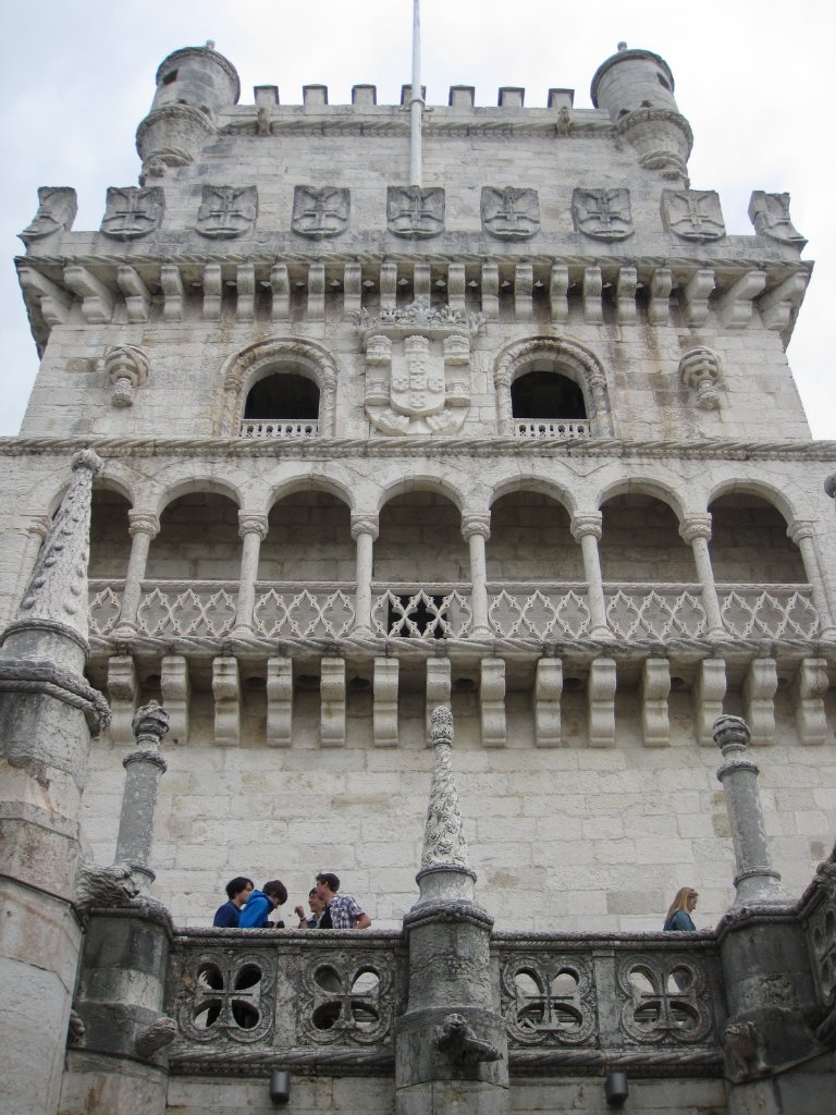 21-Torre de Belém.jpg - Torre de Bélem